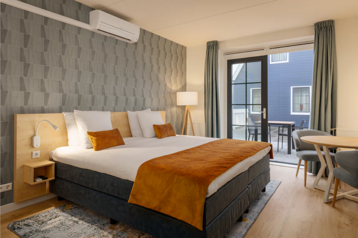 Roompot Marinapark, Volendam