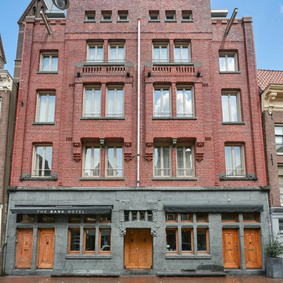 The Bank Hotel Amsterdam