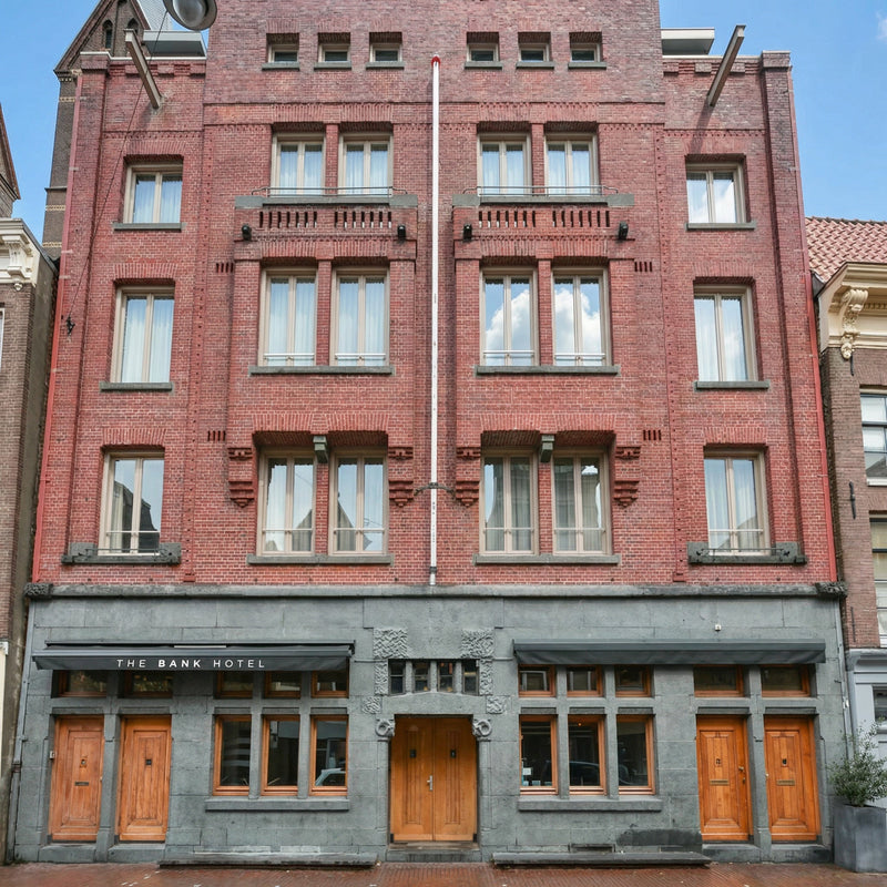 The Bank Hotel Amsterdam
