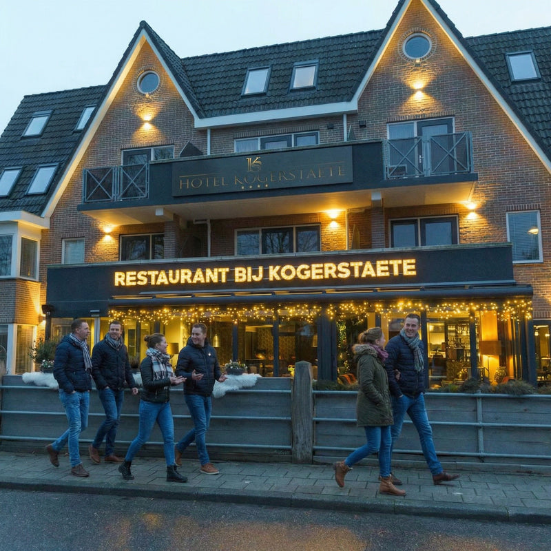 Hotel Kogerstaete De Koog