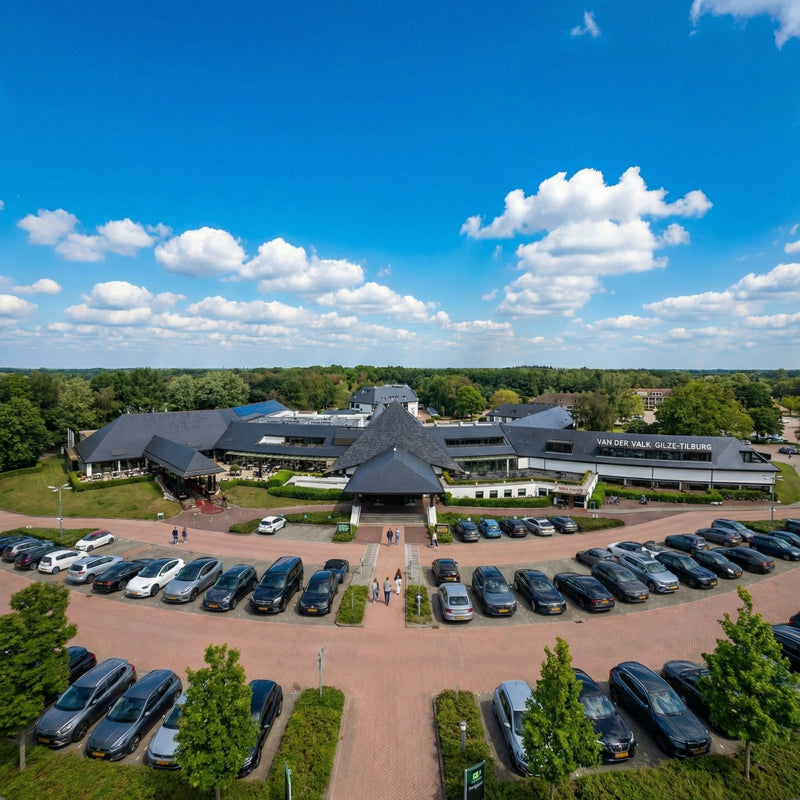 Van der Valk Hotel Gilze - Tilburg