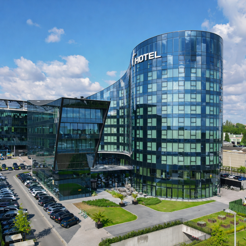 Van der Valk Gent