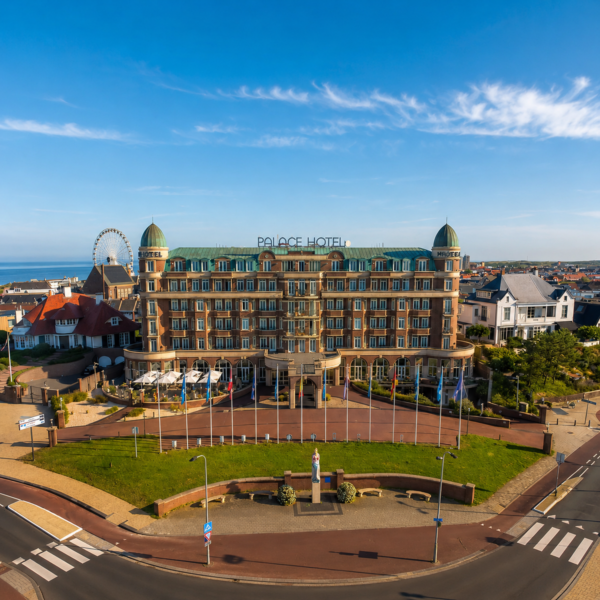 Van der Valk Noordwijk