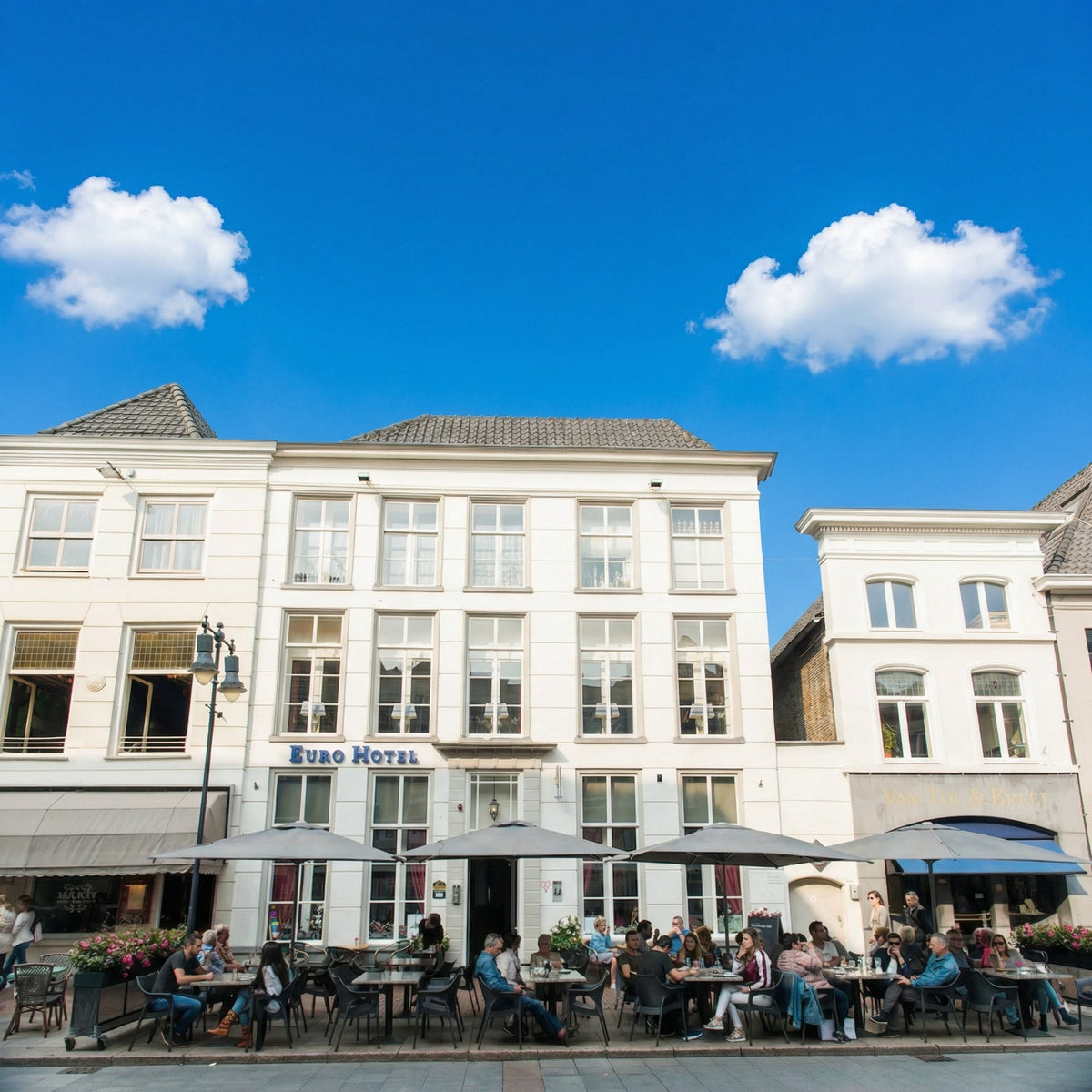 Good Seasons Hotel 's Hertogenbosch