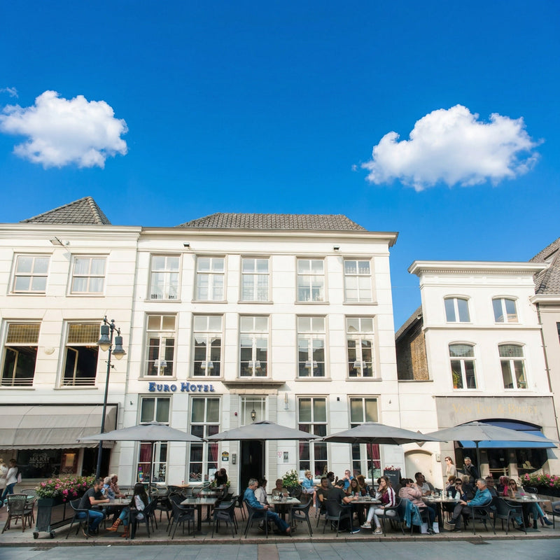 Best Western Euro Hotel ‘s Hertogenbosch - Good Seasons Den Bosch