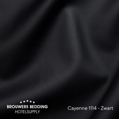 Cayenne 1114 - Zwart
