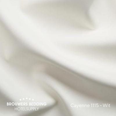 Cayenne 1115 - Wit