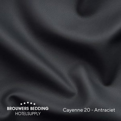Cayenne 20 - Donker Antraciet