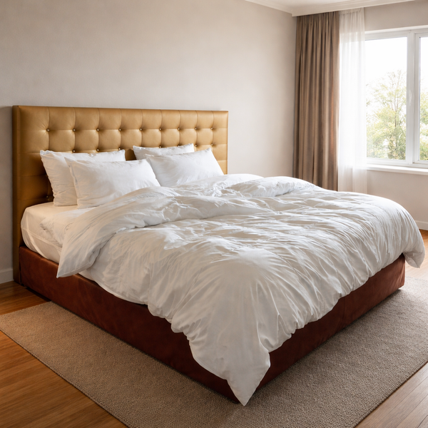 Hoofdbord Grand Hotel Huis ter Duin Noordwijk