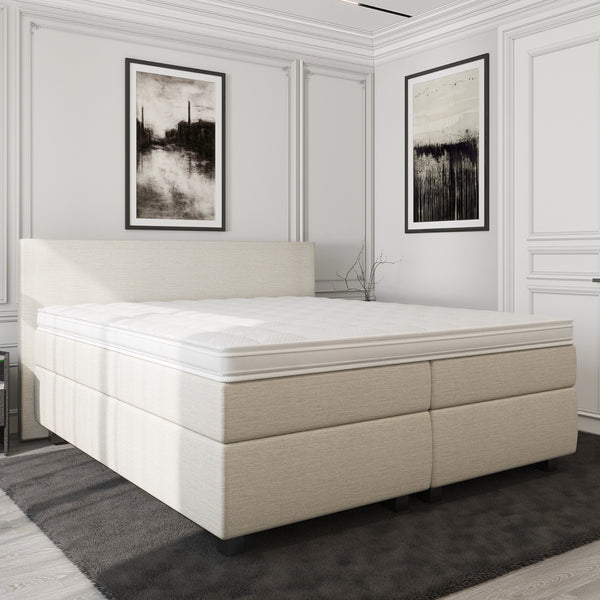 Complete Boxspringset Hotel Bakker