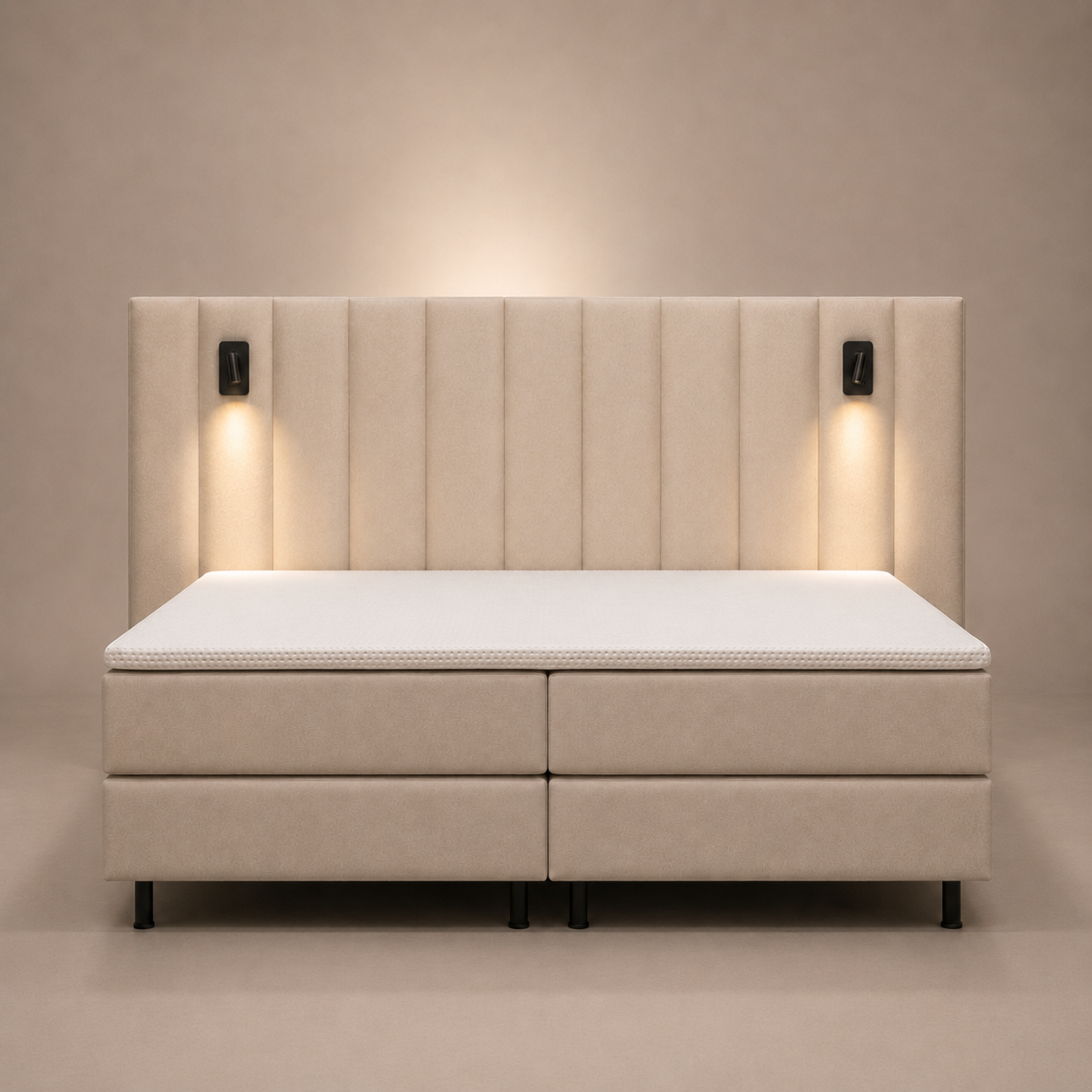 Hotelbed Deluxe ACTIE
