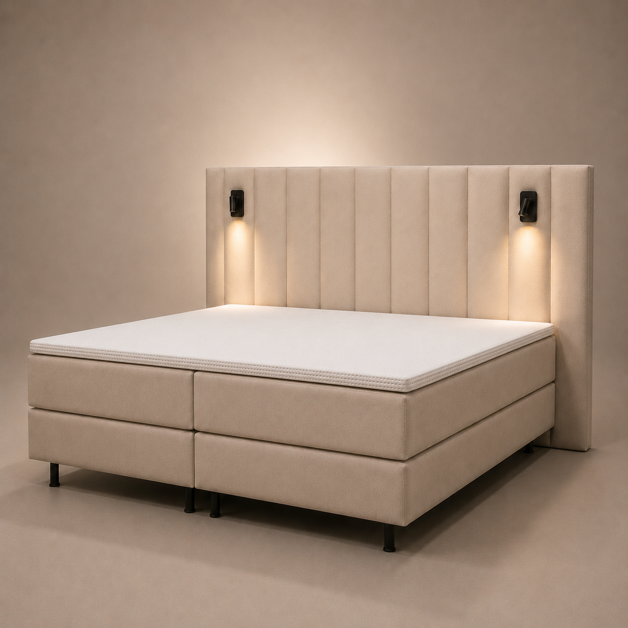 Hotelbed Deluxe ACTIE