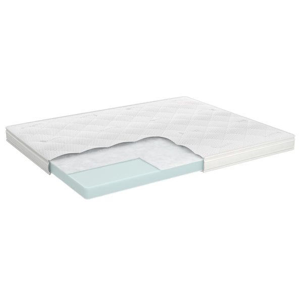 Luxe Topper Star Lodge Hotels Utrecht - HR55 Koudschuim - ca. 9 cm - Alle maten