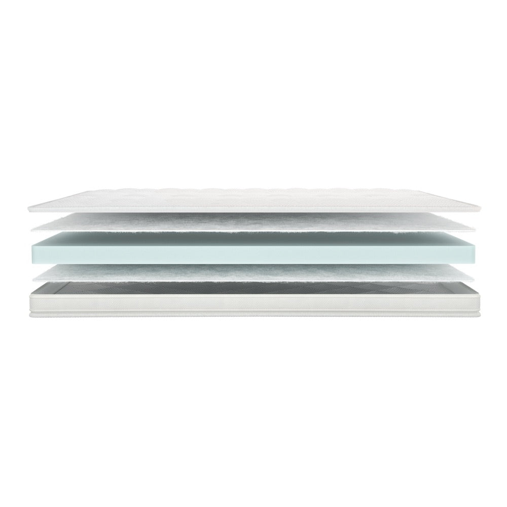 Luxe Topper Star Lodge Hotels Utrecht - HR55 Koudschuim - ca. 9 cm - Alle maten