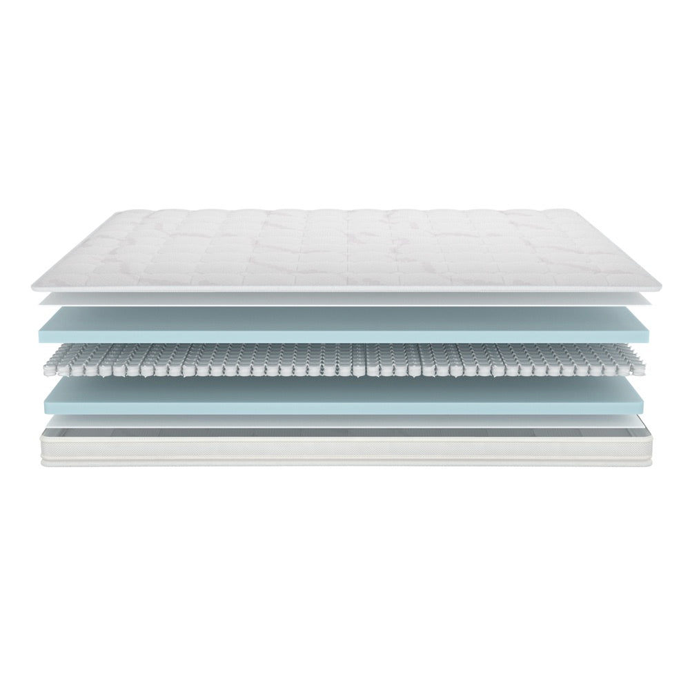 Microsense Topper Medium - Micropocket met HR35 Koudschuim - ca. 12 cm