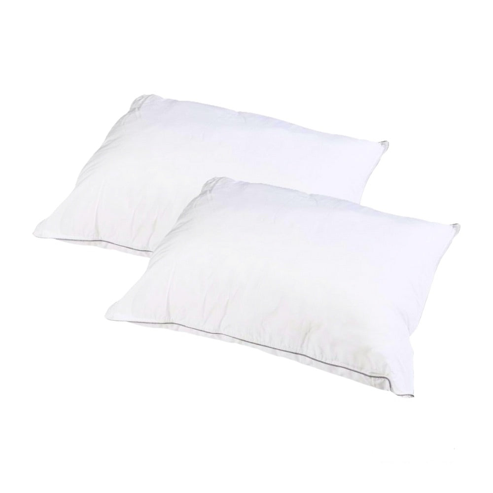 Hoofdkussen Hotel The Bank – Comfort kussen (Duo-Pack)