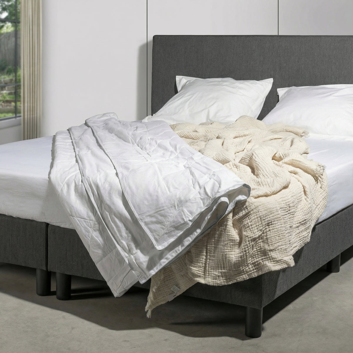 Brouwers Bedding Zomerdekbed Katoen