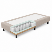 Luxury Onderboxspring met Pocketvering 20 cm